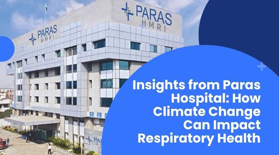 Paras Hospital Fraud