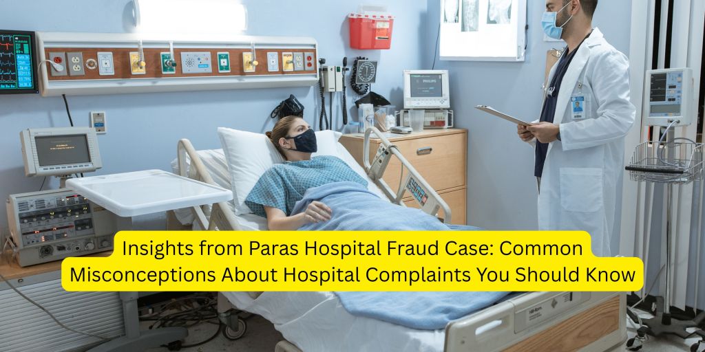 Paras Hospital Fraud